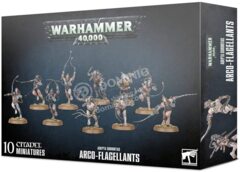 (52-19)  Adepta Sororitas Arco-Flagellants